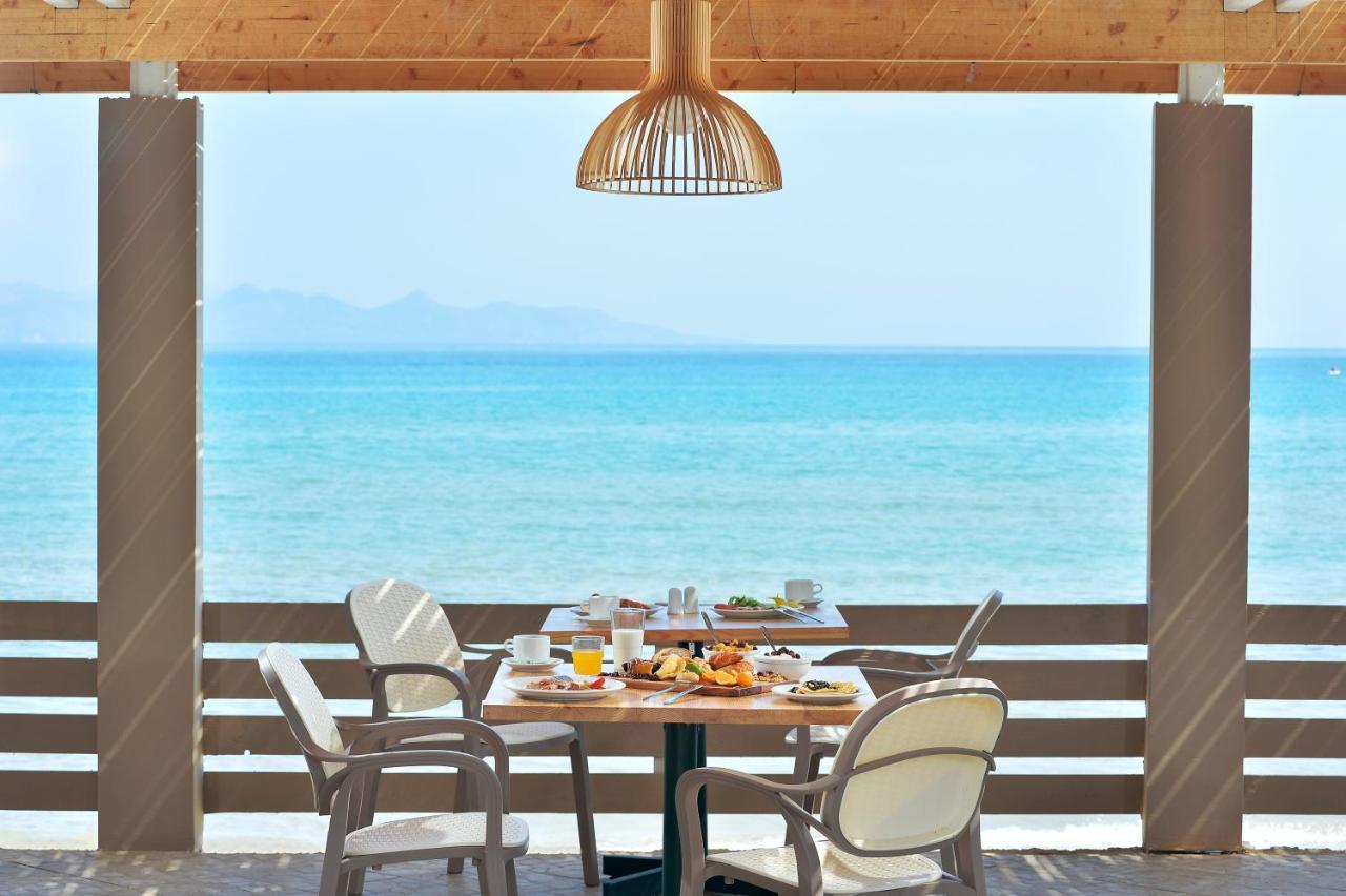 Alykanas Beach Grand Hotel By Zante Plaza Bagian luar foto