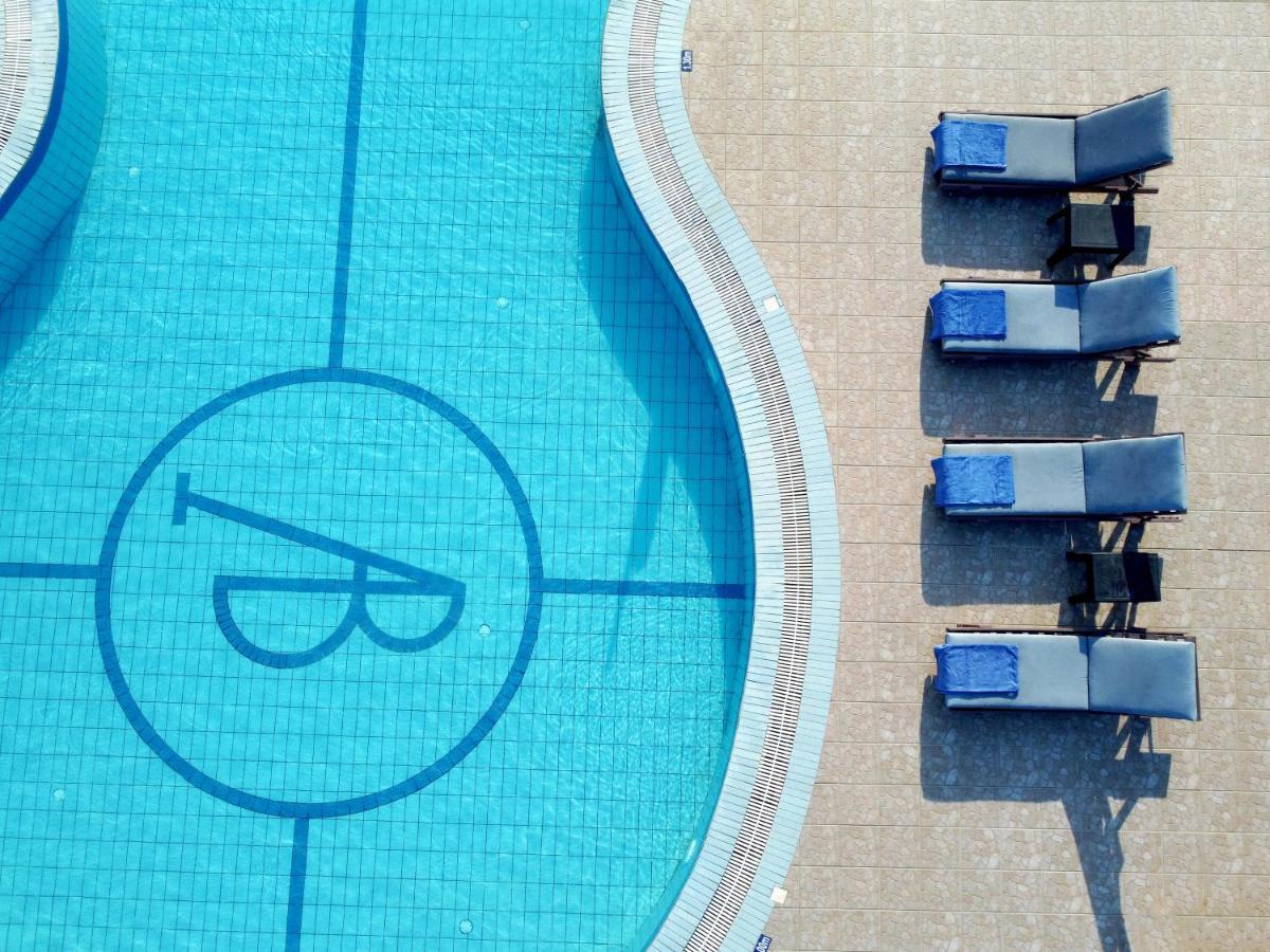 Alykanas Beach Grand Hotel By Zante Plaza Bagian luar foto