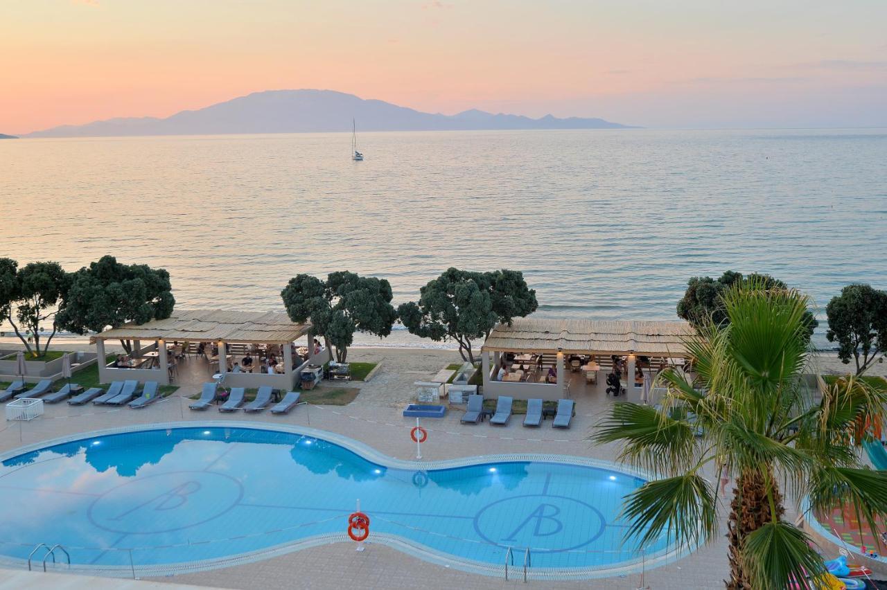 Alykanas Beach Grand Hotel By Zante Plaza Bagian luar foto