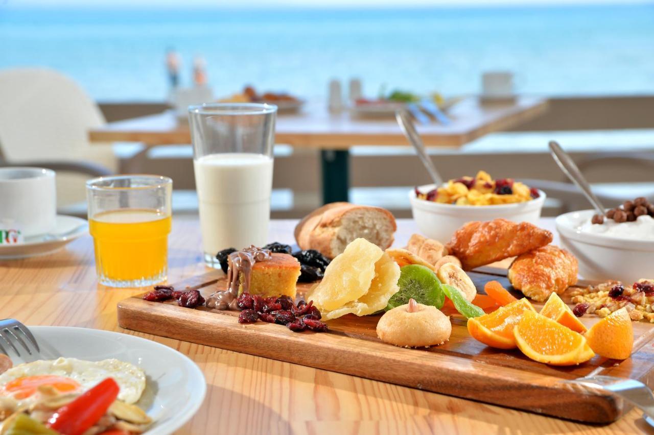 Alykanas Beach Grand Hotel By Zante Plaza Bagian luar foto