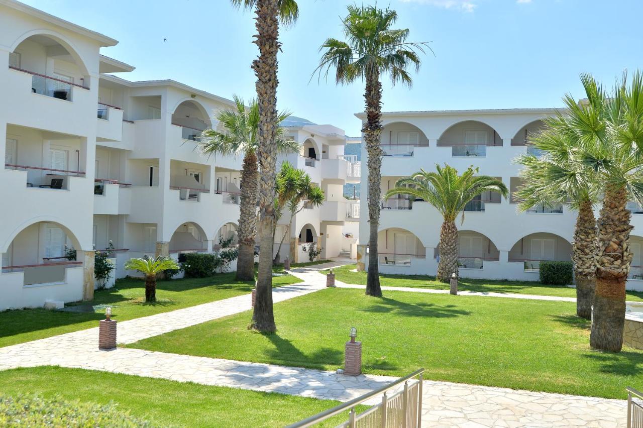 Alykanas Beach Grand Hotel By Zante Plaza Bagian luar foto