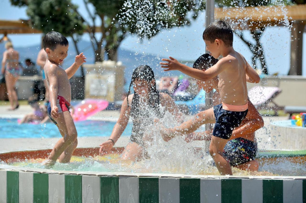Alykanas Beach Grand Hotel By Zante Plaza Bagian luar foto