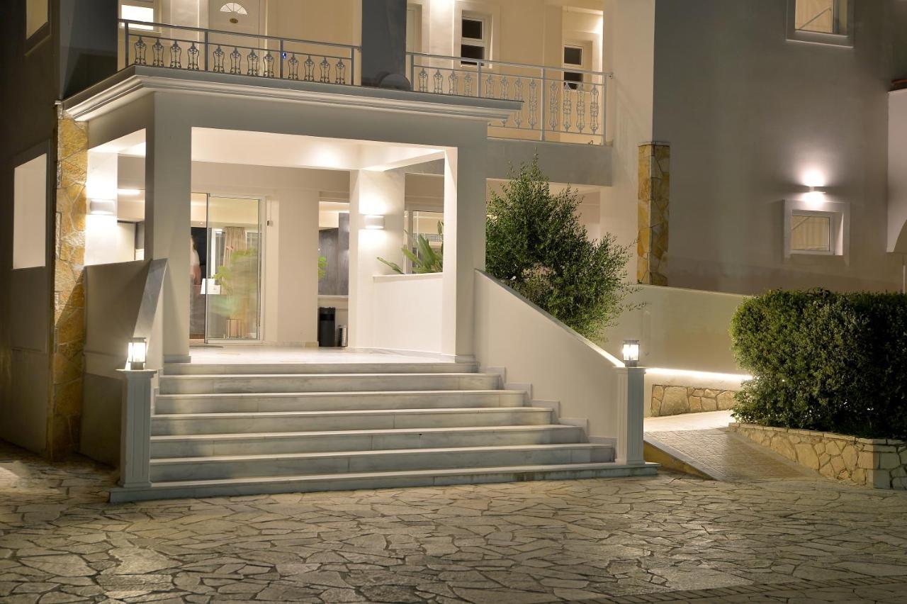 Alykanas Beach Grand Hotel By Zante Plaza Bagian luar foto