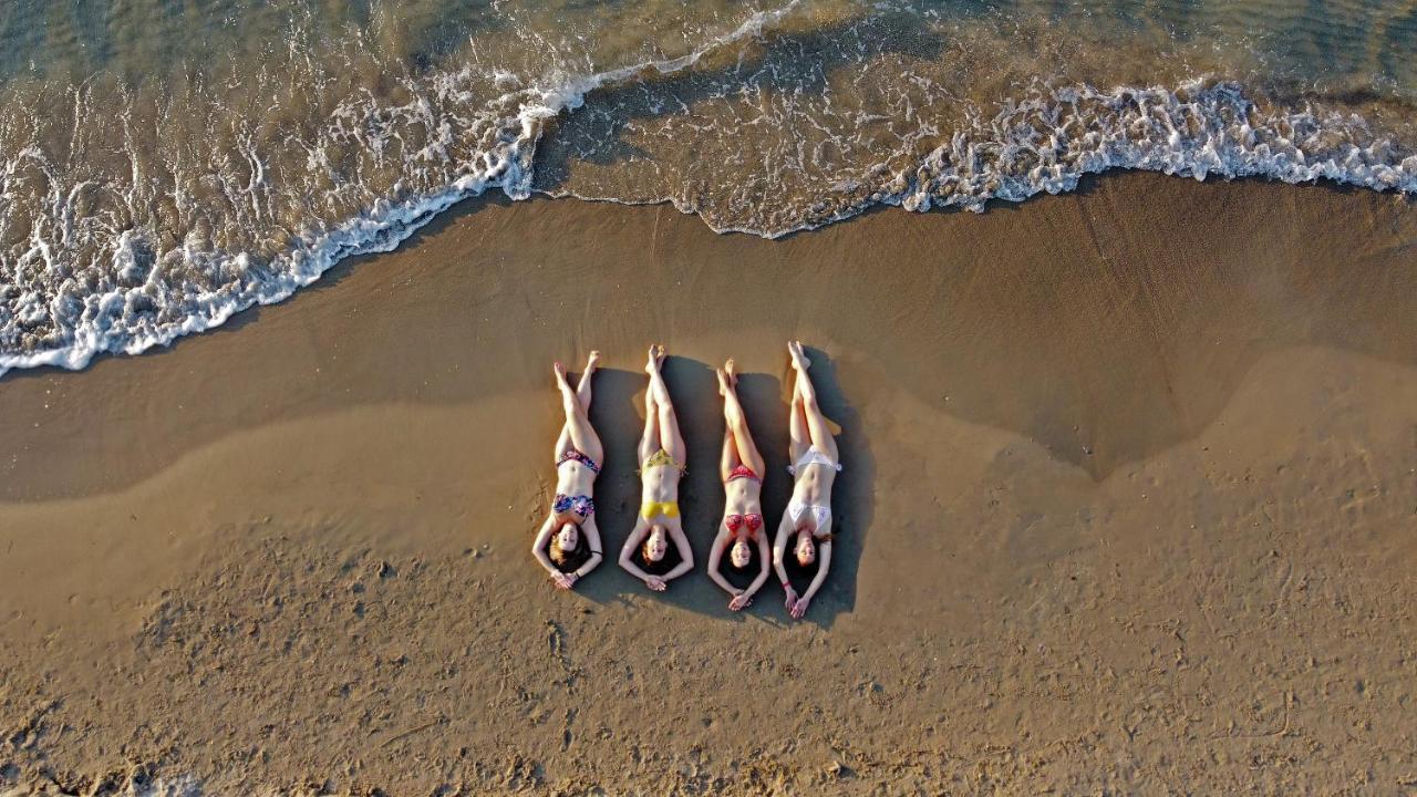 Alykanas Beach Grand Hotel By Zante Plaza Bagian luar foto