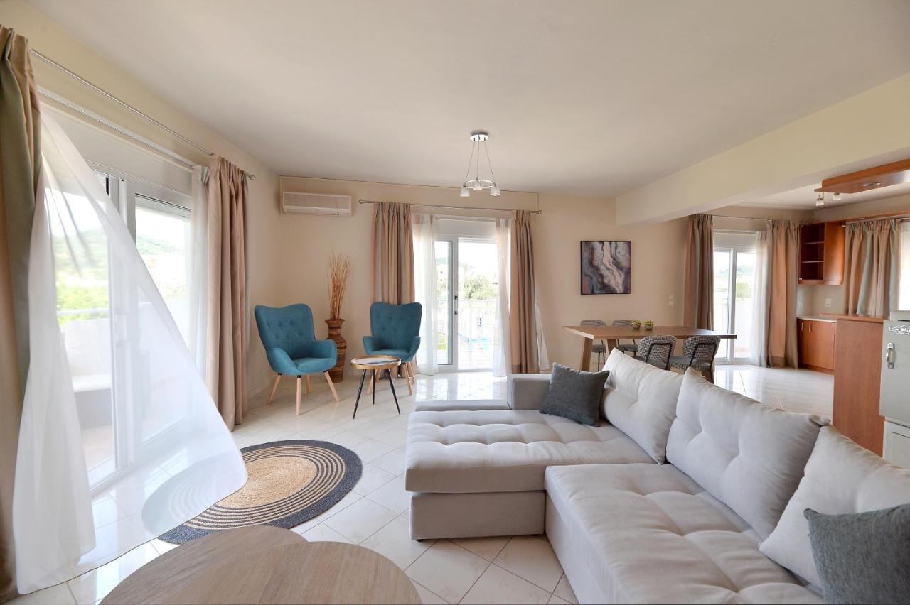 Alykanas Beach Grand Hotel By Zante Plaza Bagian luar foto