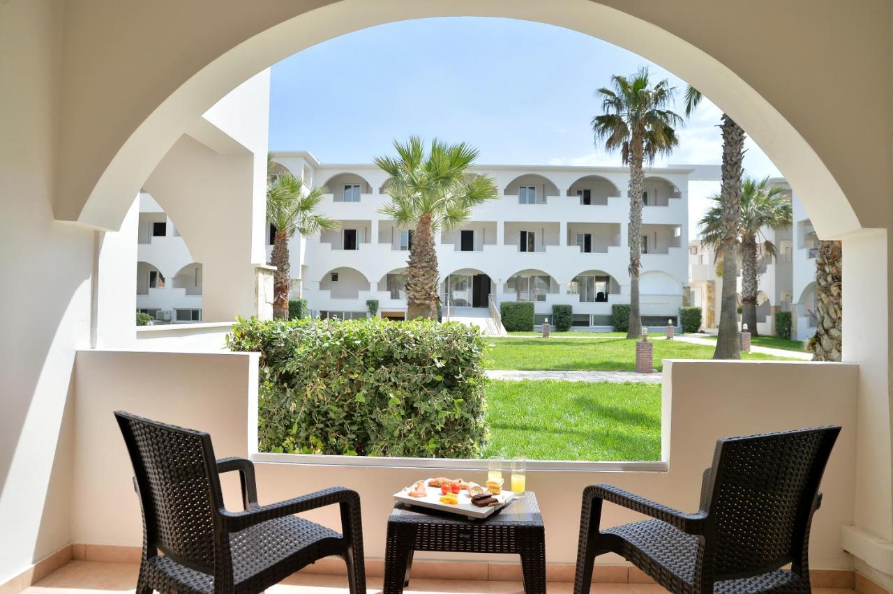 Alykanas Beach Grand Hotel By Zante Plaza Bagian luar foto