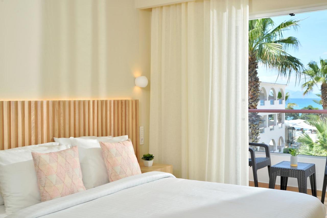 Alykanas Beach Grand Hotel By Zante Plaza Bagian luar foto