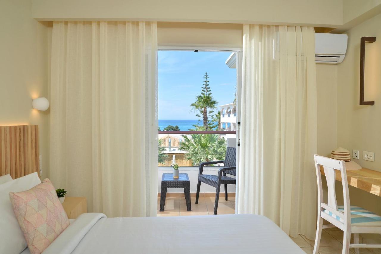 Alykanas Beach Grand Hotel By Zante Plaza Bagian luar foto