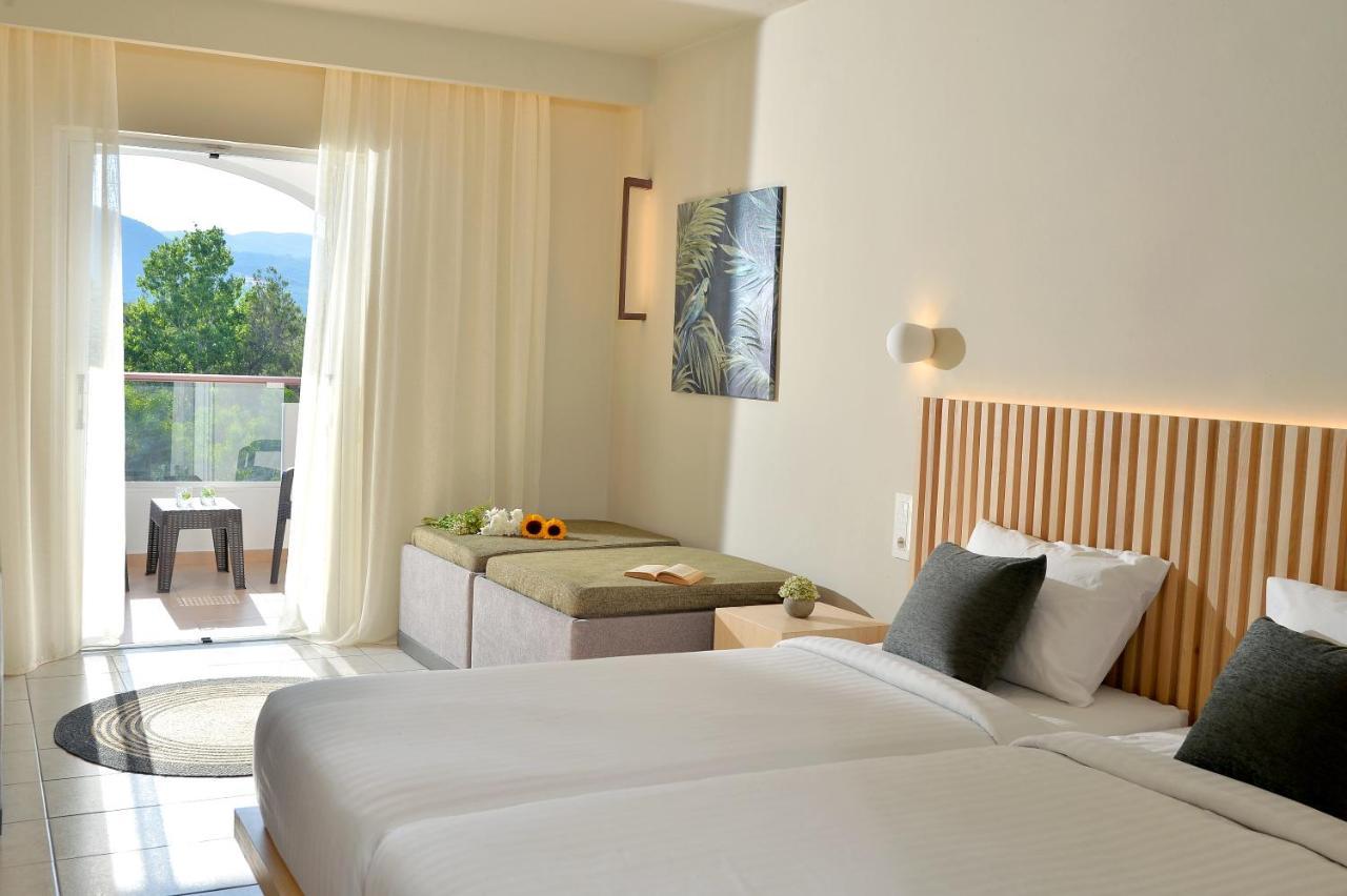 Alykanas Beach Grand Hotel By Zante Plaza Bagian luar foto