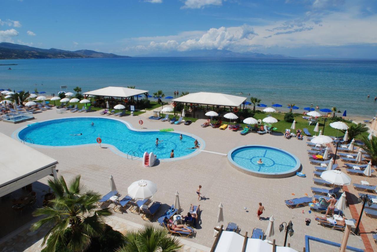 Alykanas Beach Grand Hotel By Zante Plaza Bagian luar foto